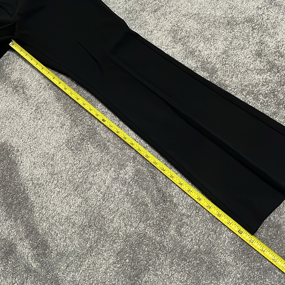 NWT - ECRU - Clapton Trouser Black - SIZE 10 - Picture 6 of 13